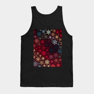 Flakes Tank Top